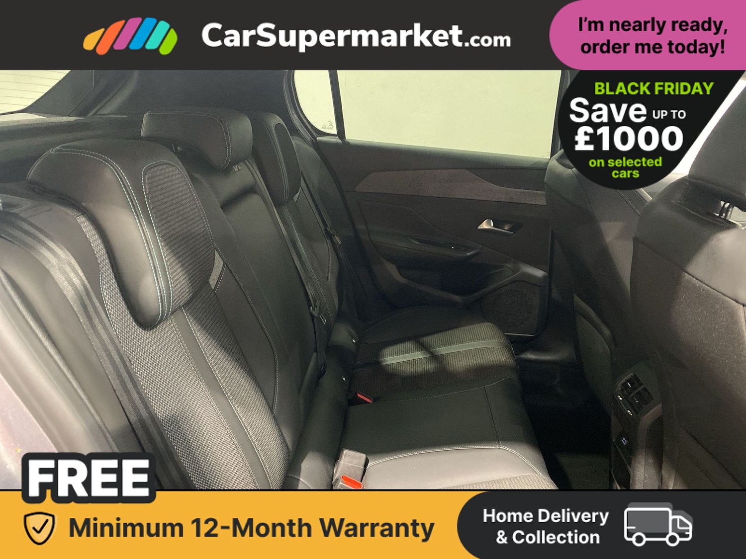 Used Peugeot 308 2023 for sale - 76654122: Photo 6