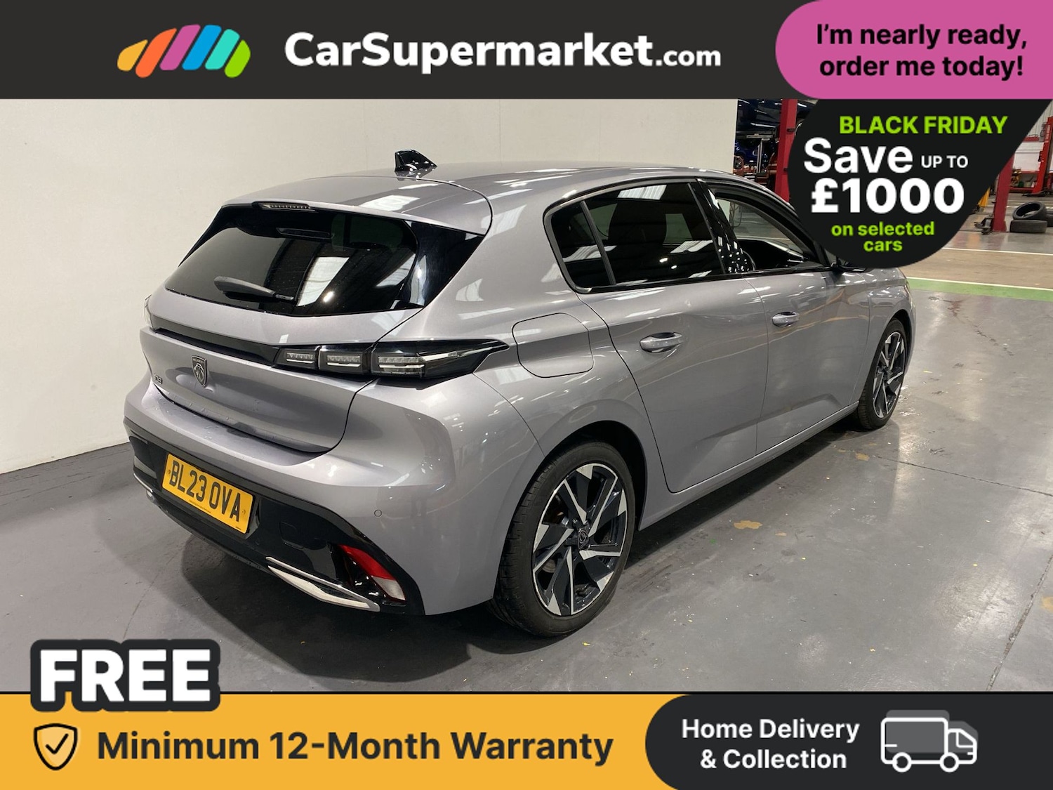 Used Peugeot 308 2023 for sale - 76654122: Photo 7