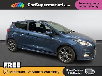 Ford Fiesta feature image