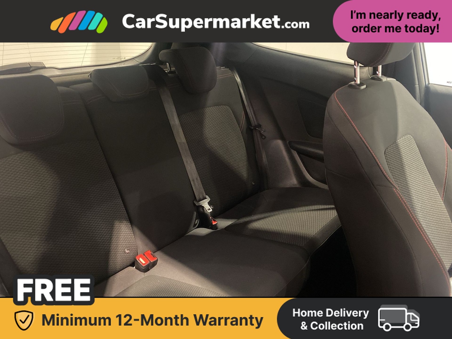 Used Ford Fiesta 2019 for sale - 77743609: Photo 3