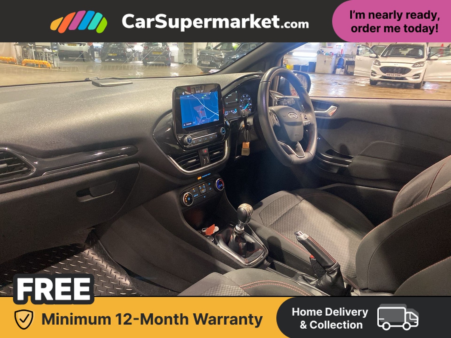 Used Ford Fiesta 2019 for sale - 77743609: Photo 5