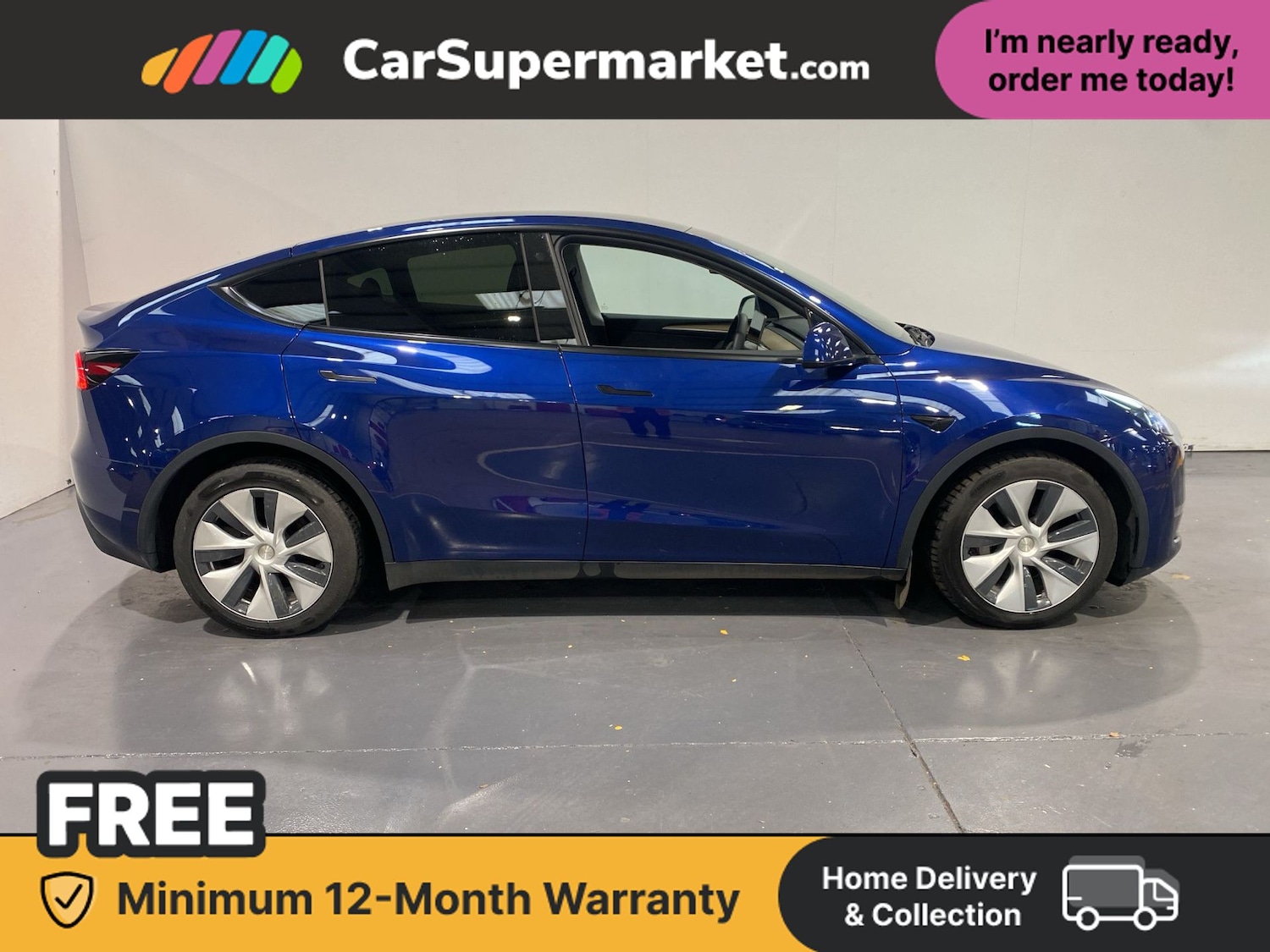 Used Tesla Model Y 2022 for sale - 77620486: Photo 3