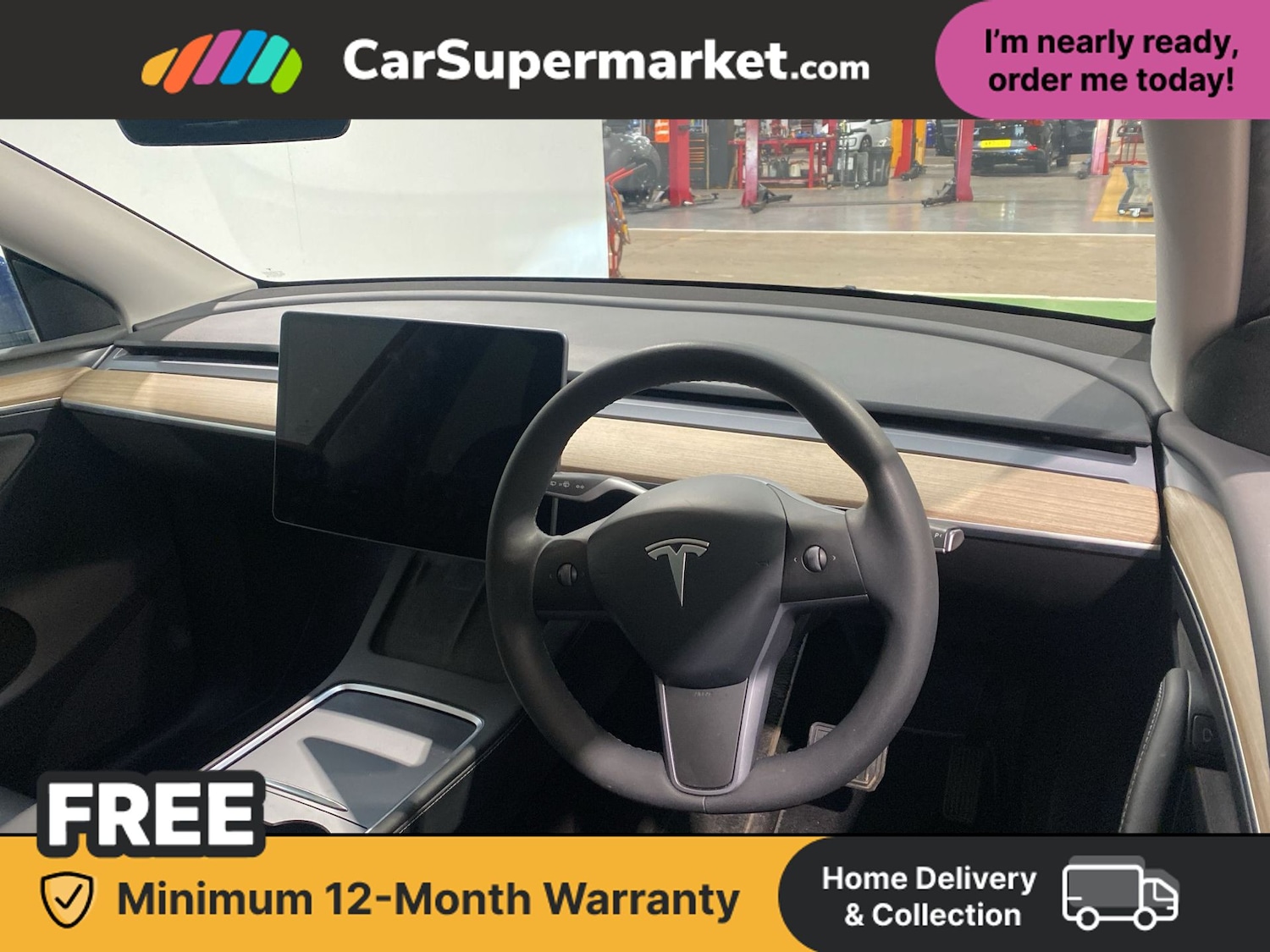 Used Tesla Model Y 2022 for sale - 77620486: Photo 4