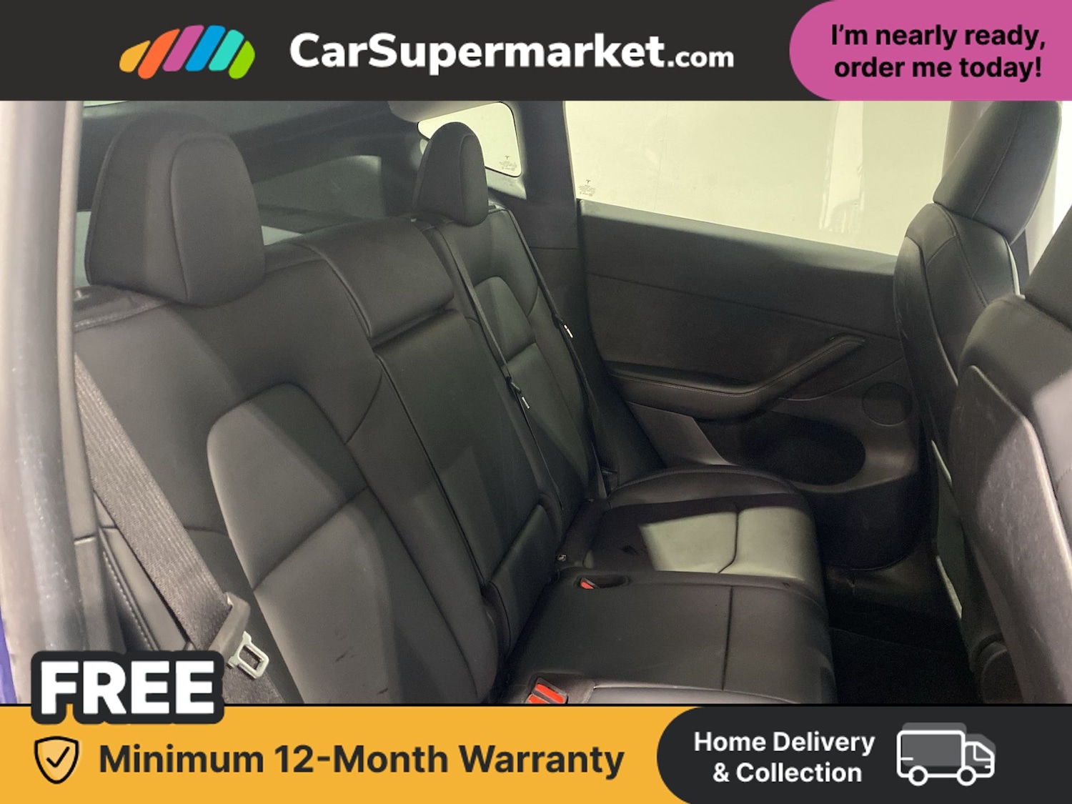 Used Tesla Model Y 2022 for sale - 77620486: Photo 5