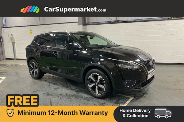 Used Nissan Qashqai 2022 for sale - 76323982: Photo 1