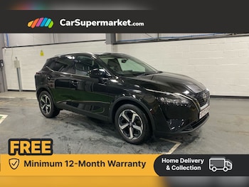 Nissan - Qashqai