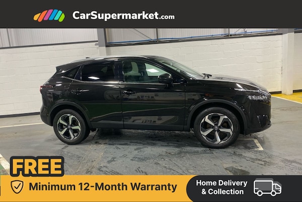 Used Nissan Qashqai 2022 for sale - 76323982: Photo 2