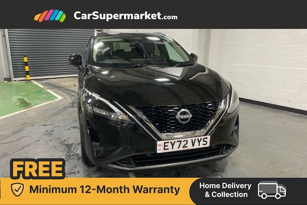 Used Nissan Qashqai 2022 for sale - 76323982: Photo 3