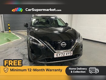 Used Nissan Qashqai 2022 for sale - 76323982: Photo 3