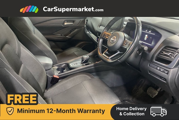 Used Nissan Qashqai 2022 for sale - 76323982: Photo 4