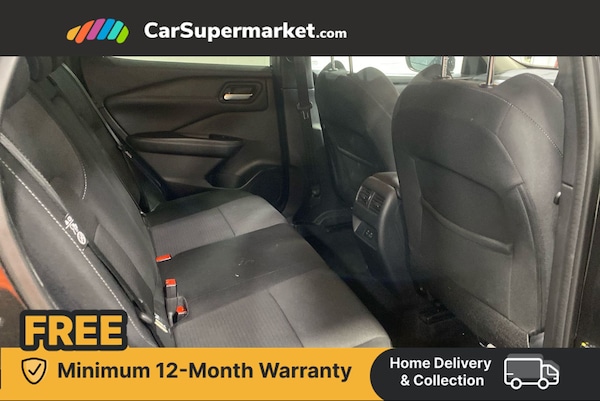Used Nissan Qashqai 2022 for sale - 76323982: Photo 5