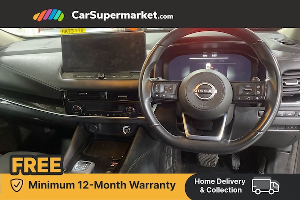 Used Nissan Qashqai 2022 for sale - 76323982: Photo 6