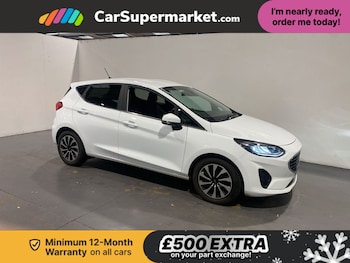 Ford Fiesta feature image