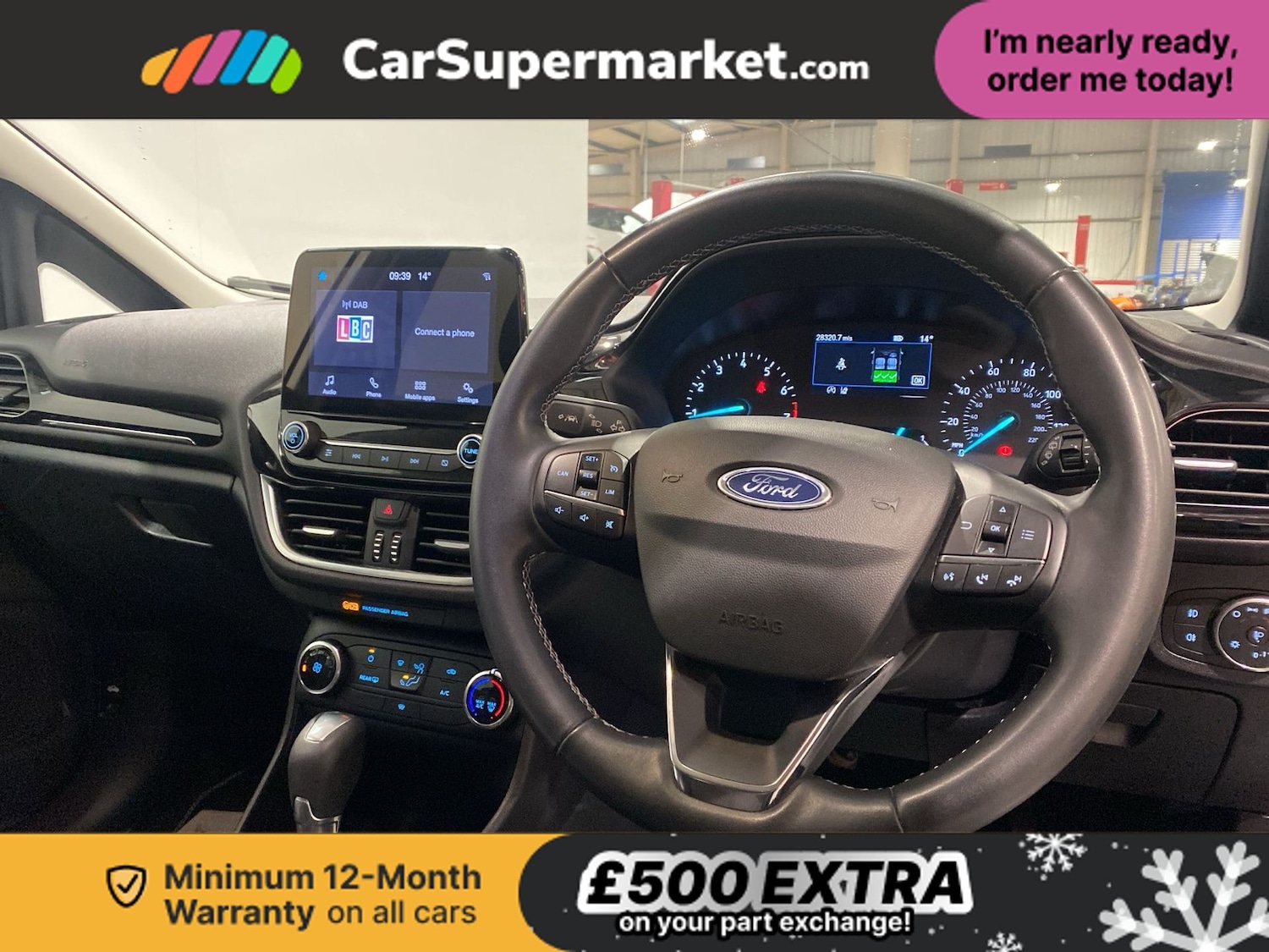 Used Ford Fiesta 2023 for sale - 76961560: Photo 2