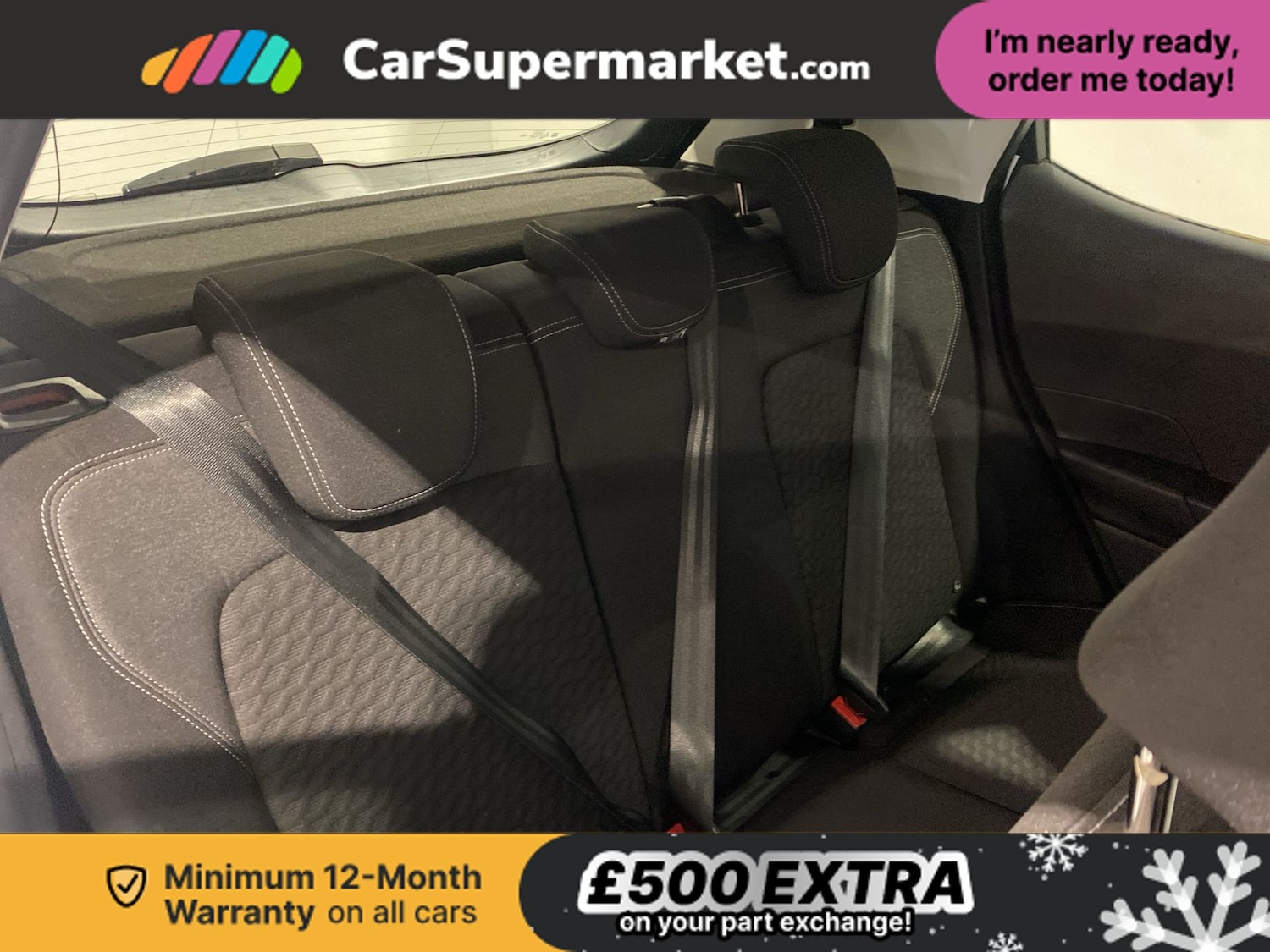 Used Ford Fiesta 2023 for sale - 76961560: Photo 3