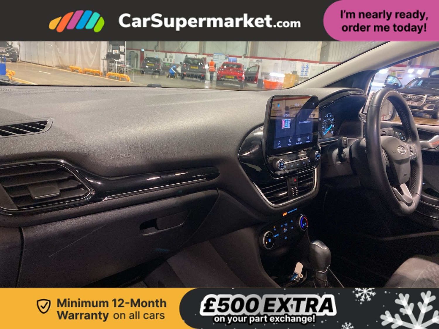 Used Ford Fiesta 2023 for sale - 76961560: Photo 6