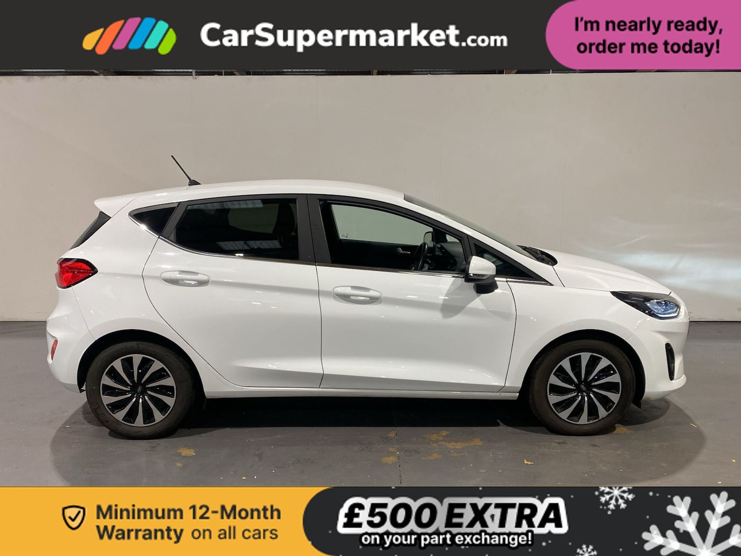 Used Ford Fiesta 2023 for sale - 76961560: Photo 7