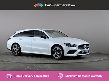 Mercedes-Benz - CLA