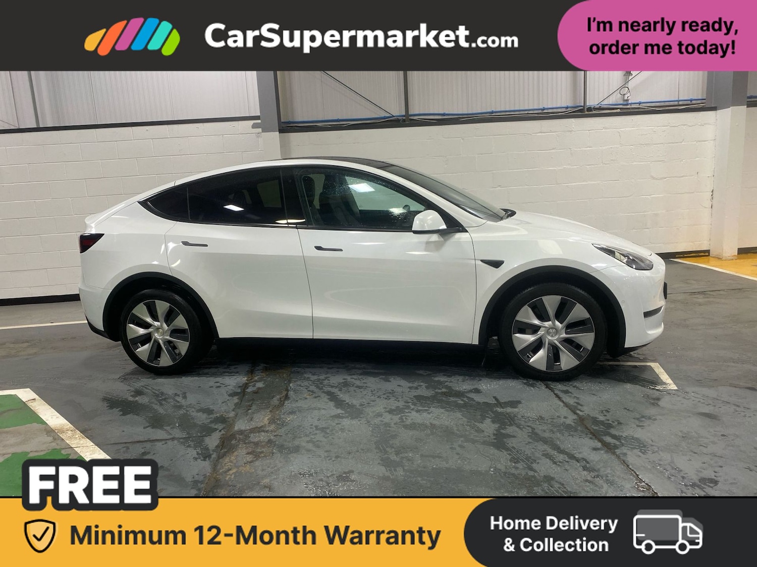 Used Tesla Model Y 2022 for sale - 77502202: Photo 2