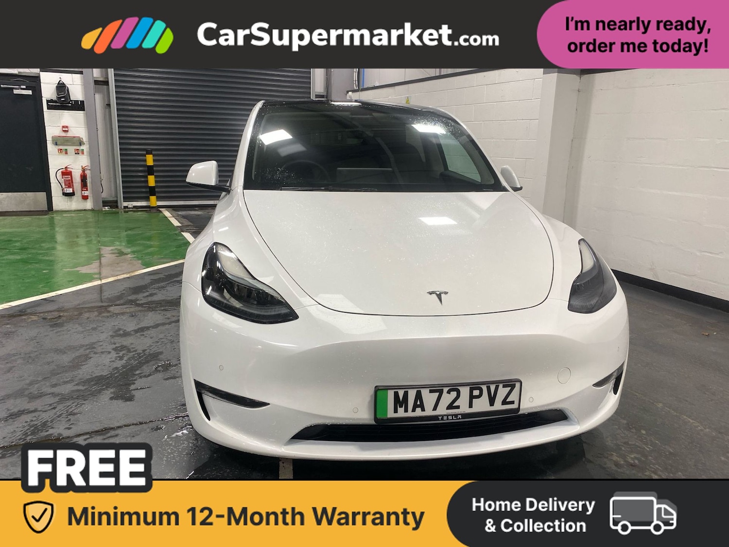 Used Tesla Model Y 2022 for sale - 77502202: Photo 3