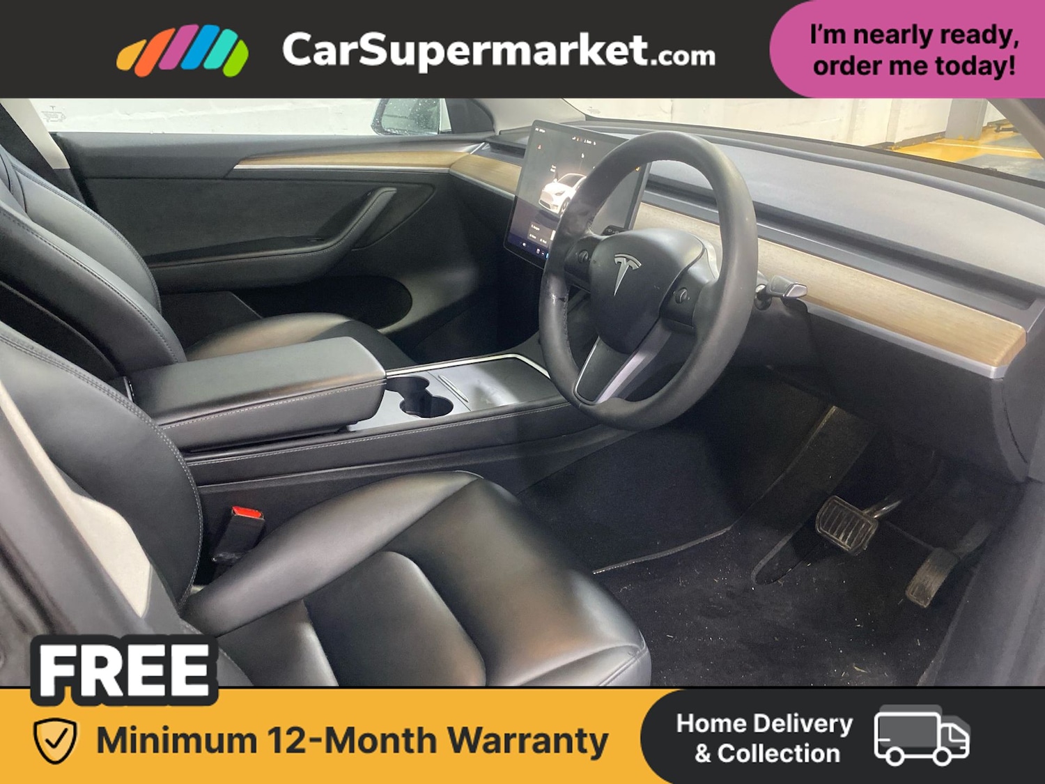 Used Tesla Model Y 2022 for sale - 77502202: Photo 4