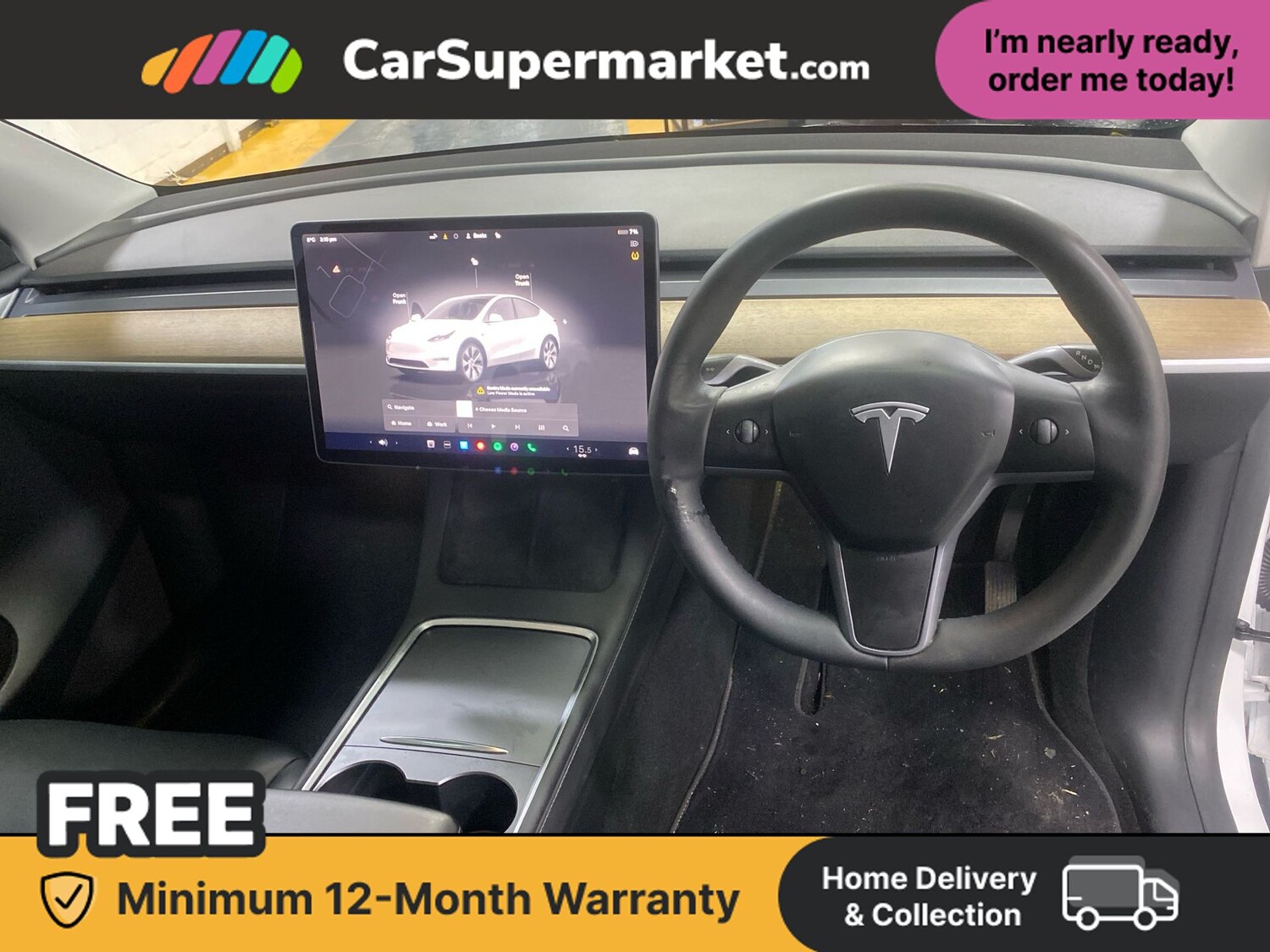 Used Tesla Model Y 2022 for sale - 77502202: Photo 6