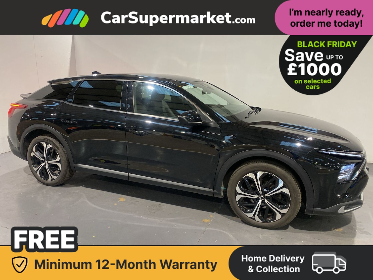 Used Citroen C5 X 2023 for sale - 76629931: Photo 1