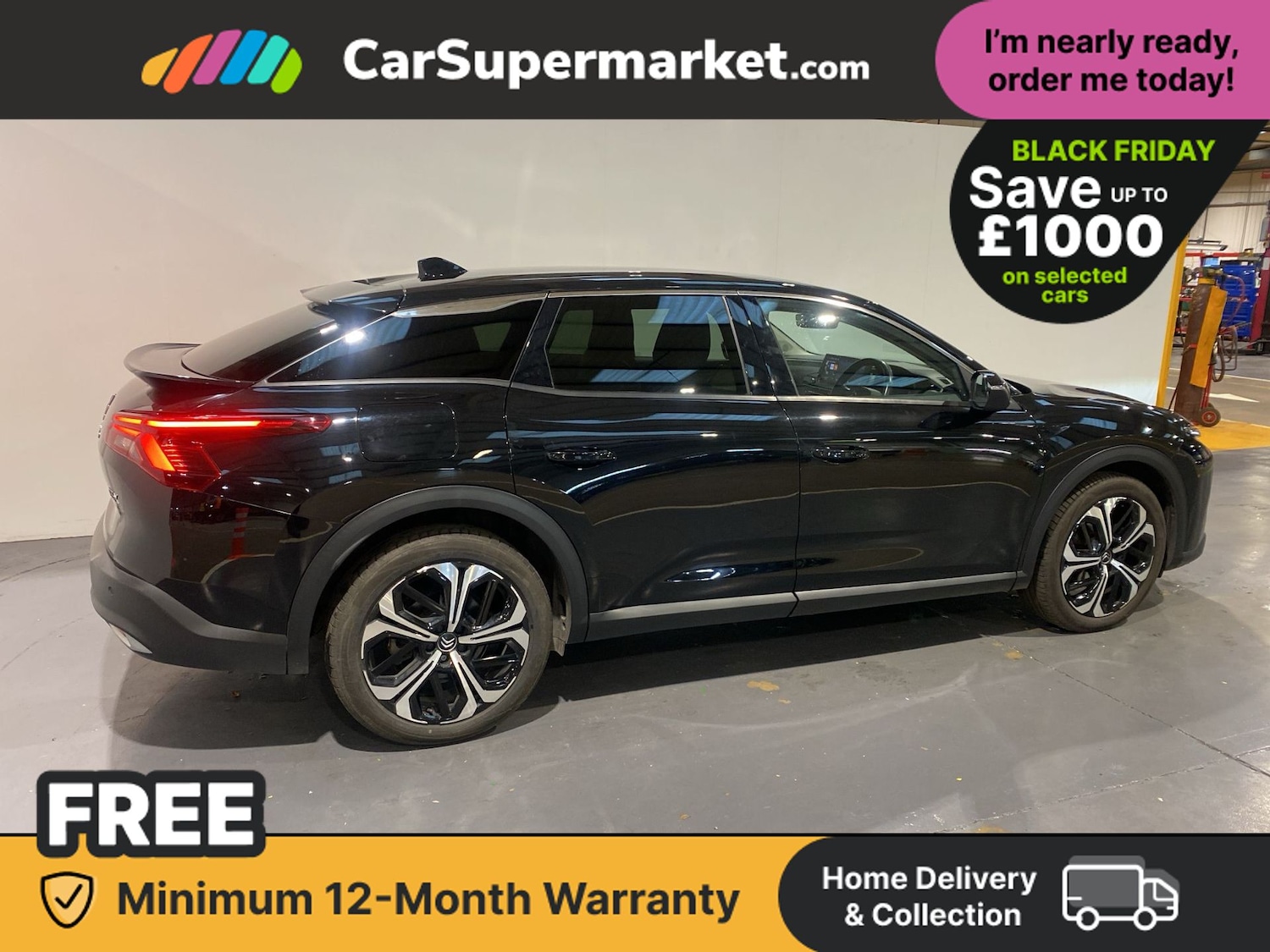 Used Citroen C5 X 2023 for sale - 76629931: Photo 2