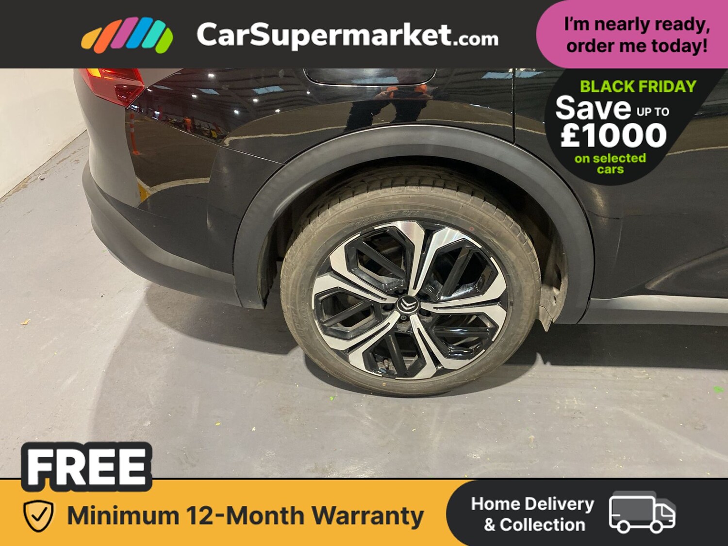 Used Citroen C5 X 2023 for sale - 76629931: Photo 3