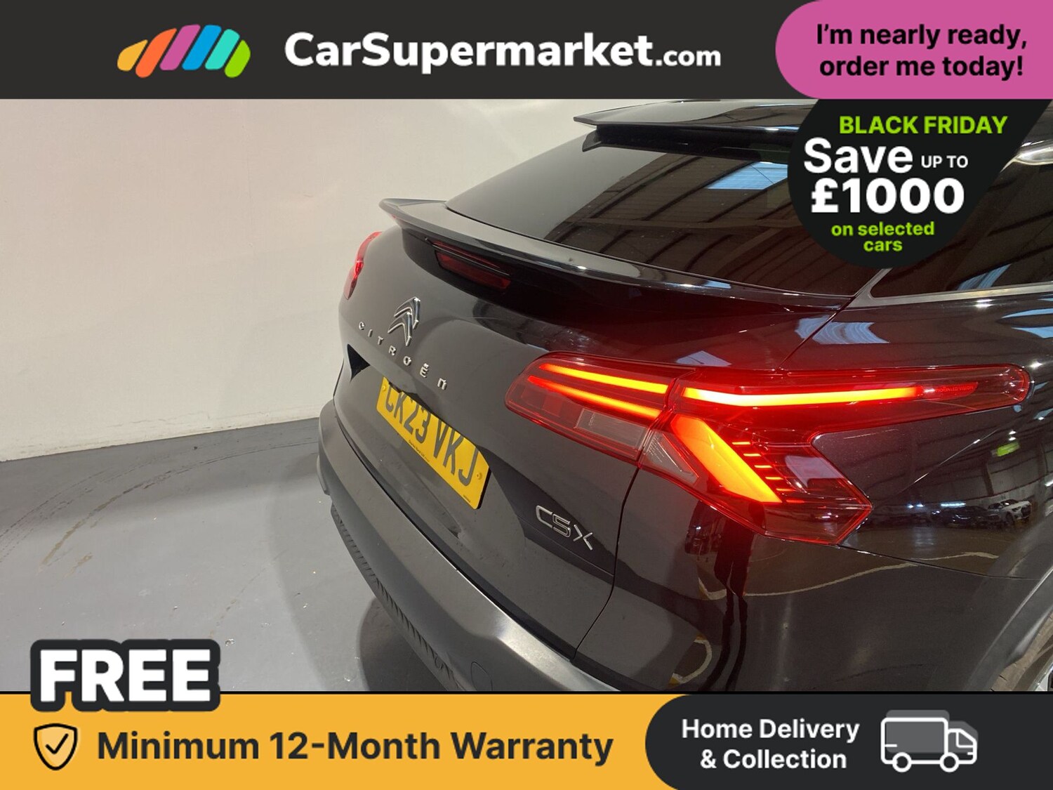 Used Citroen C5 X 2023 for sale - 76629931: Photo 5