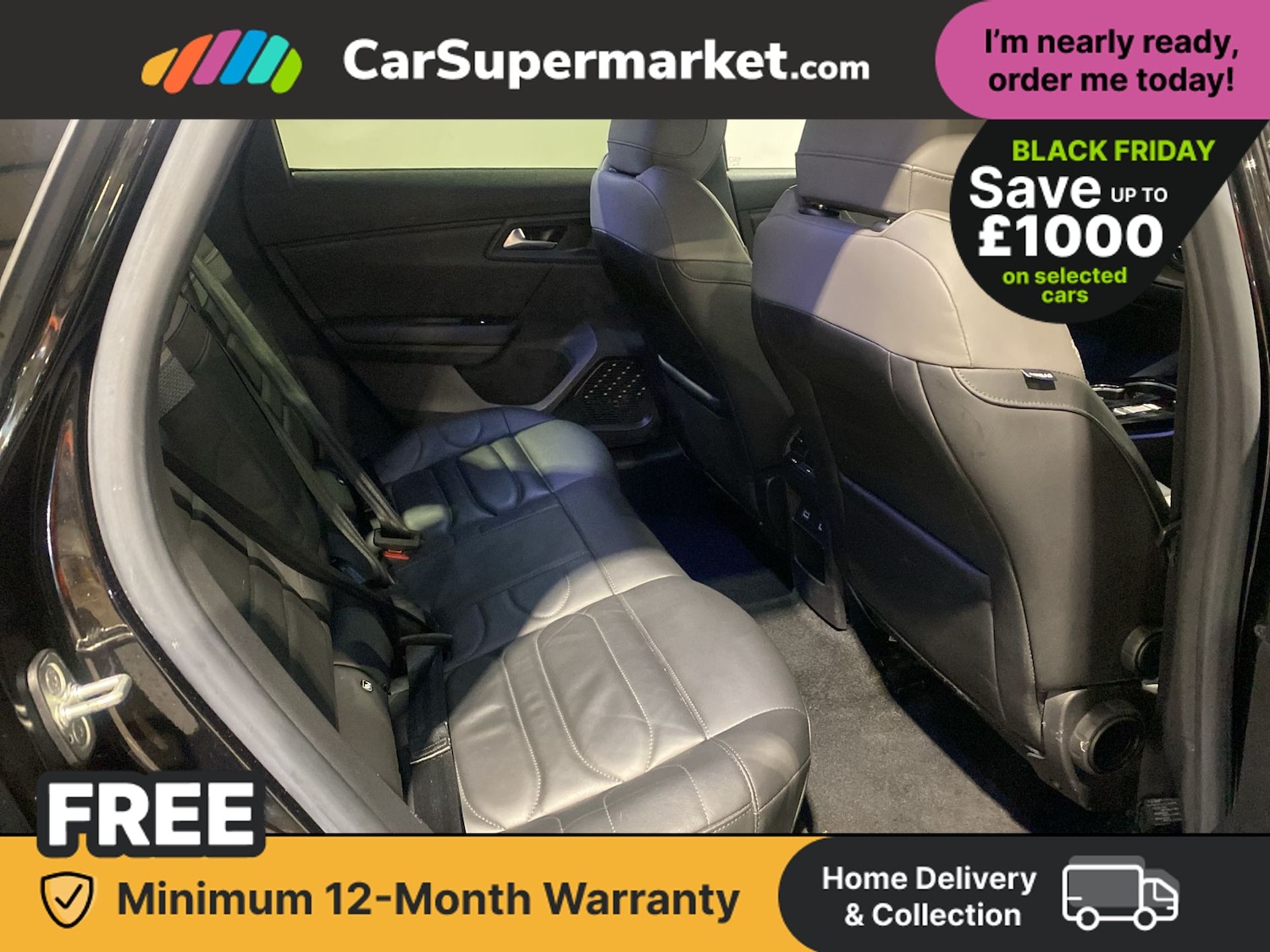 Used Citroen C5 X 2023 for sale - 76629931: Photo 6