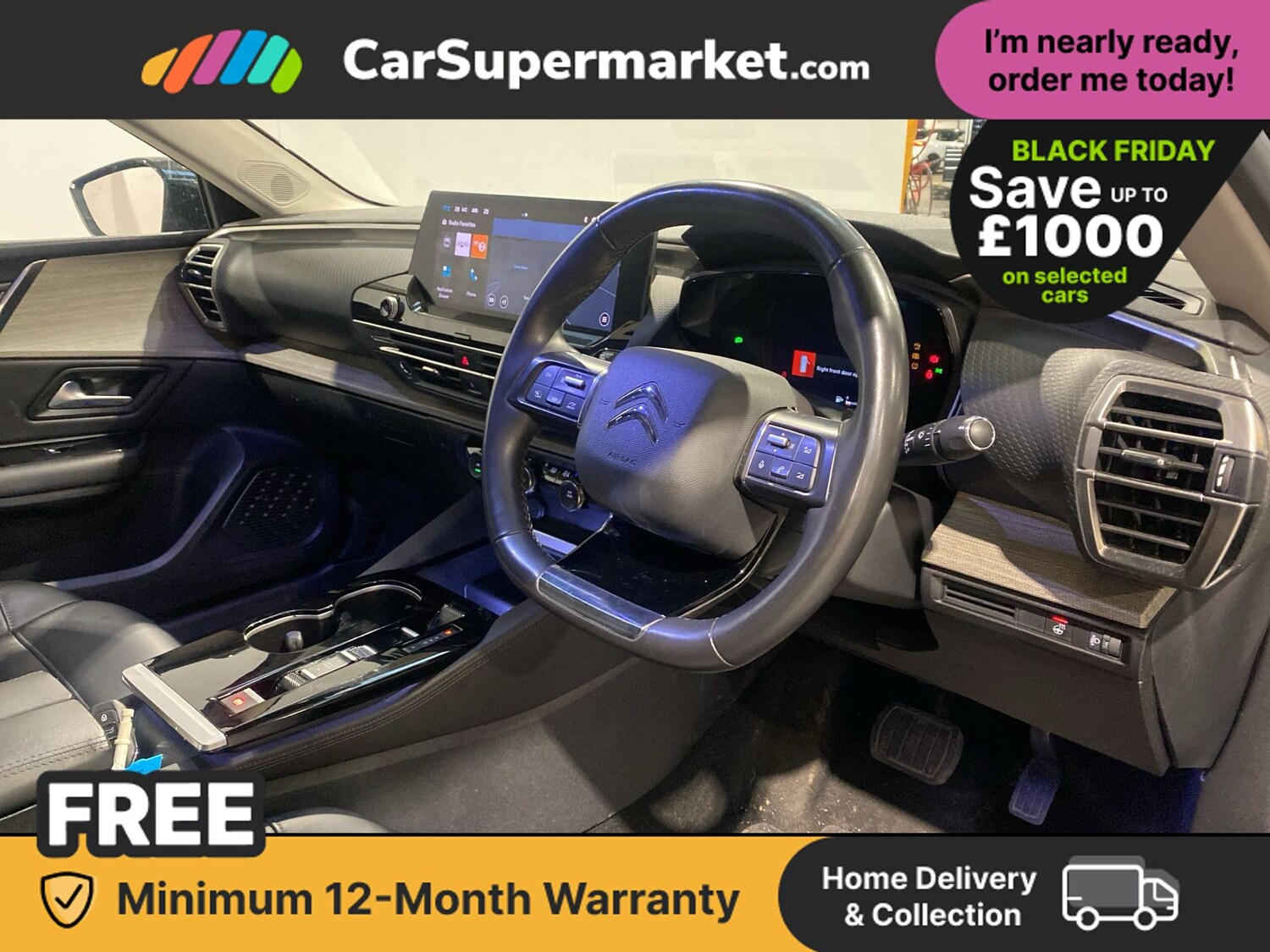 Used Citroen C5 X 2023 for sale - 76629931: Photo 7