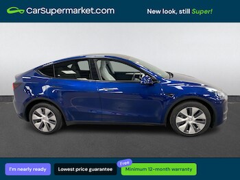 Used Tesla Model Y 2022 for sale - 78257840: Photo