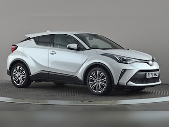 Used Toyota C-HR 2023 for sale - 78605700: Photo