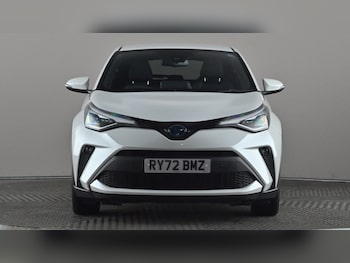 Used Toyota C-HR 2023 for sale - 78605700: Photo