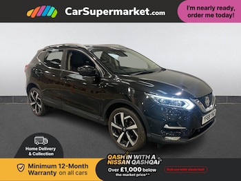 Used Nissan Qashqai 2018 for sale - 77662860: Photo
