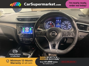 Used Nissan Qashqai 2018 for sale - 77662860: Photo