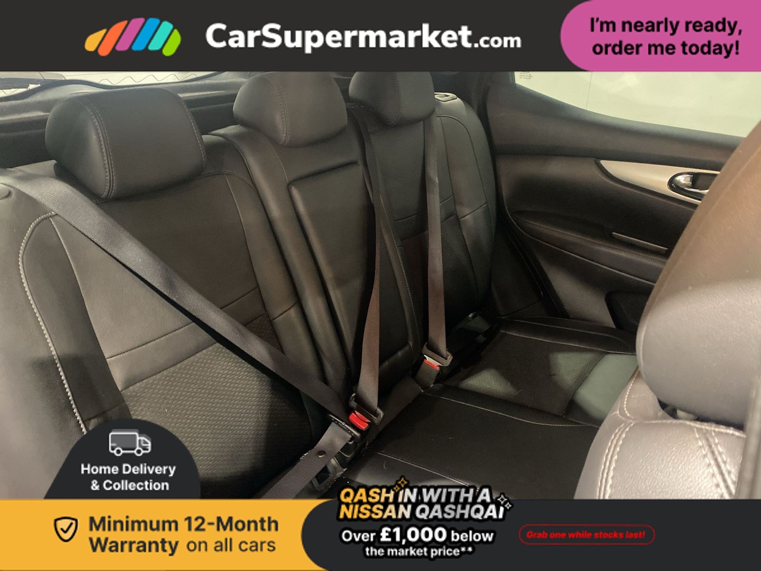 Used Nissan Qashqai 2018 for sale - 77662860: Photo 3