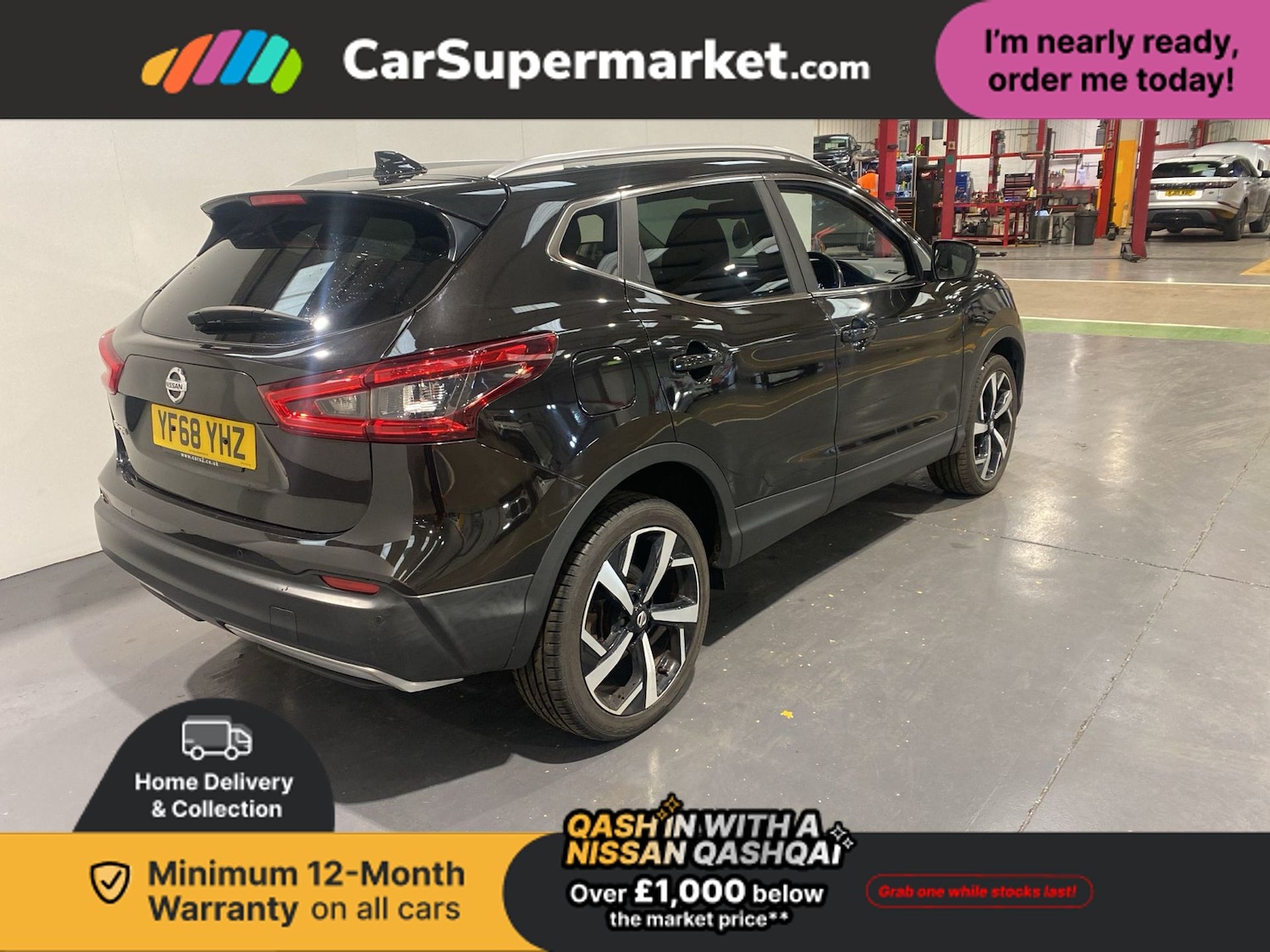 Used Nissan Qashqai 2018 for sale - 77662860: Photo 5
