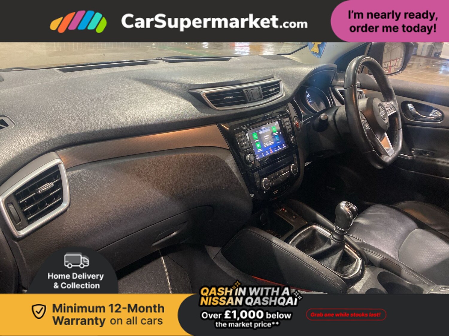 Used Nissan Qashqai 2018 for sale - 77662860: Photo 6