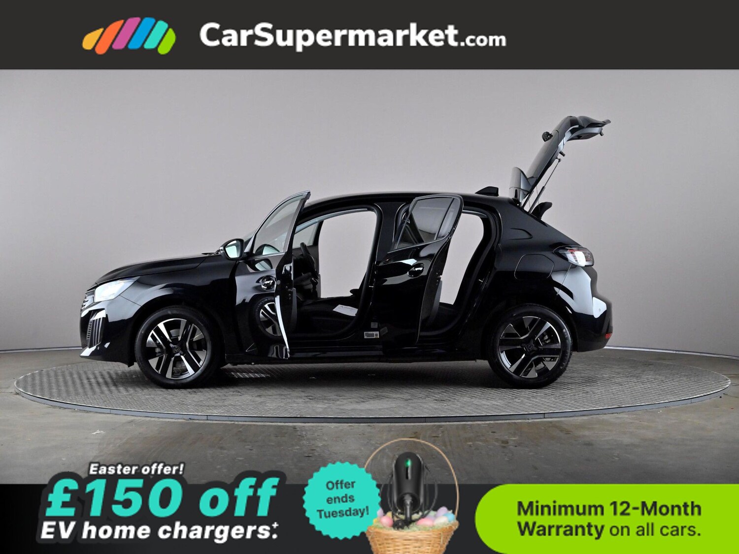 Used Peugeot 208 2025 for sale - 78132316: Photo 10