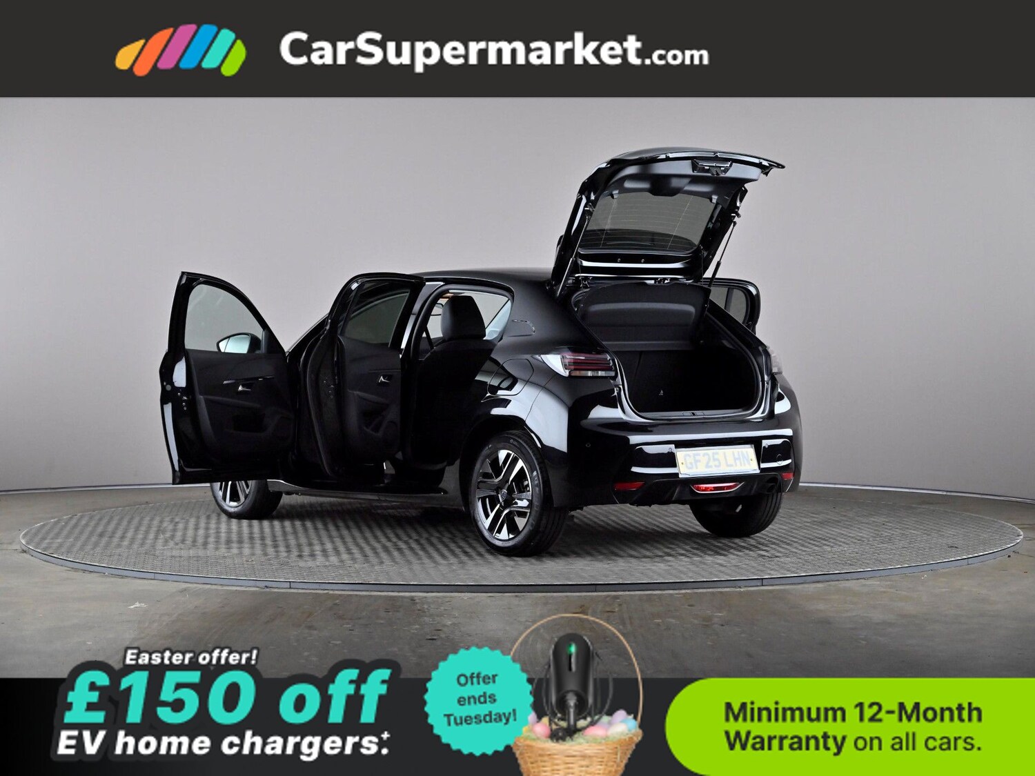 Used Peugeot 208 2025 for sale - 78132316: Photo 11