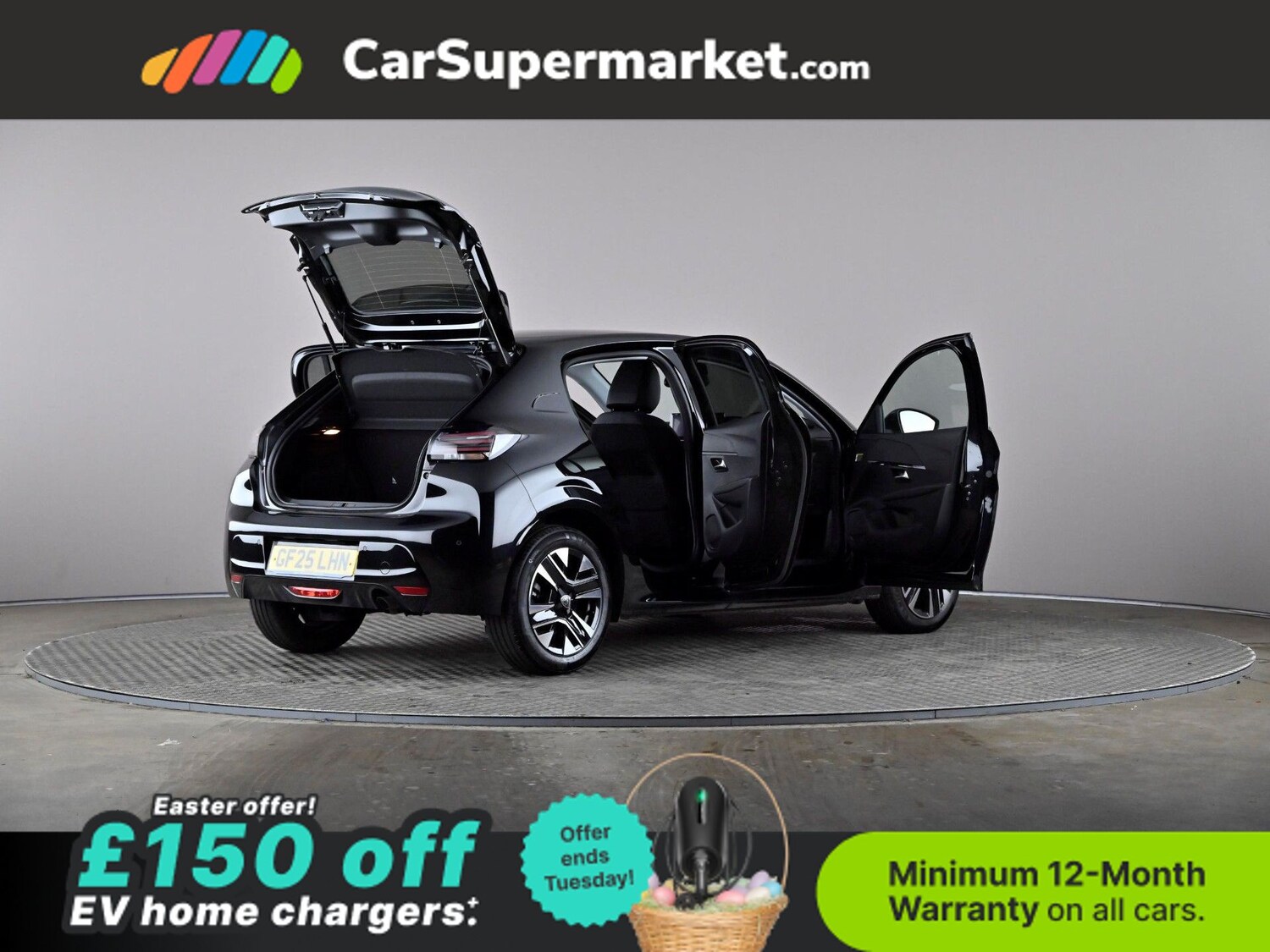 Used Peugeot 208 2025 for sale - 78132316: Photo 13