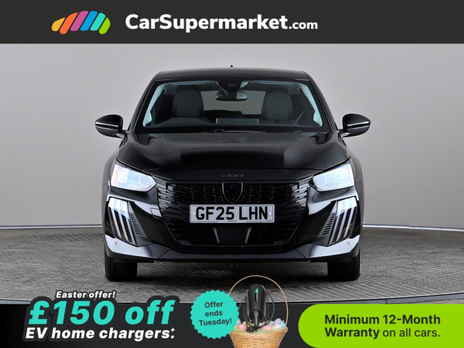 Used Peugeot 208 2025 for sale - 78132316: Photo 2