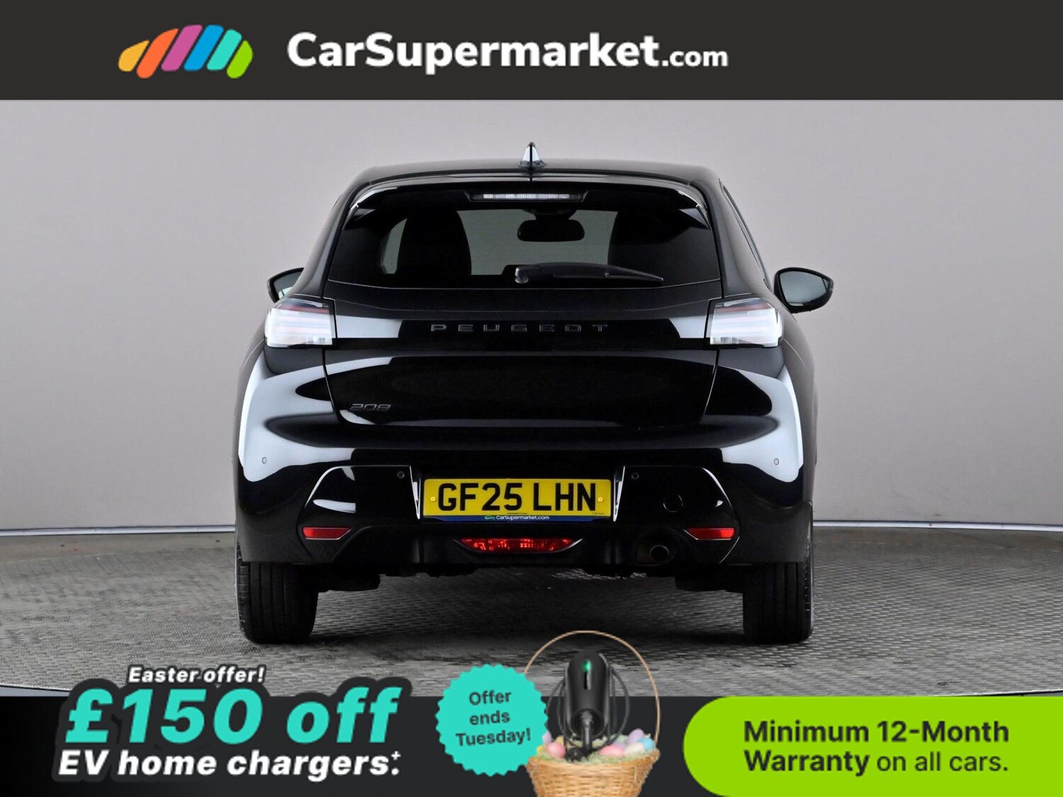 Used Peugeot 208 2025 for sale - 78132316: Photo 6