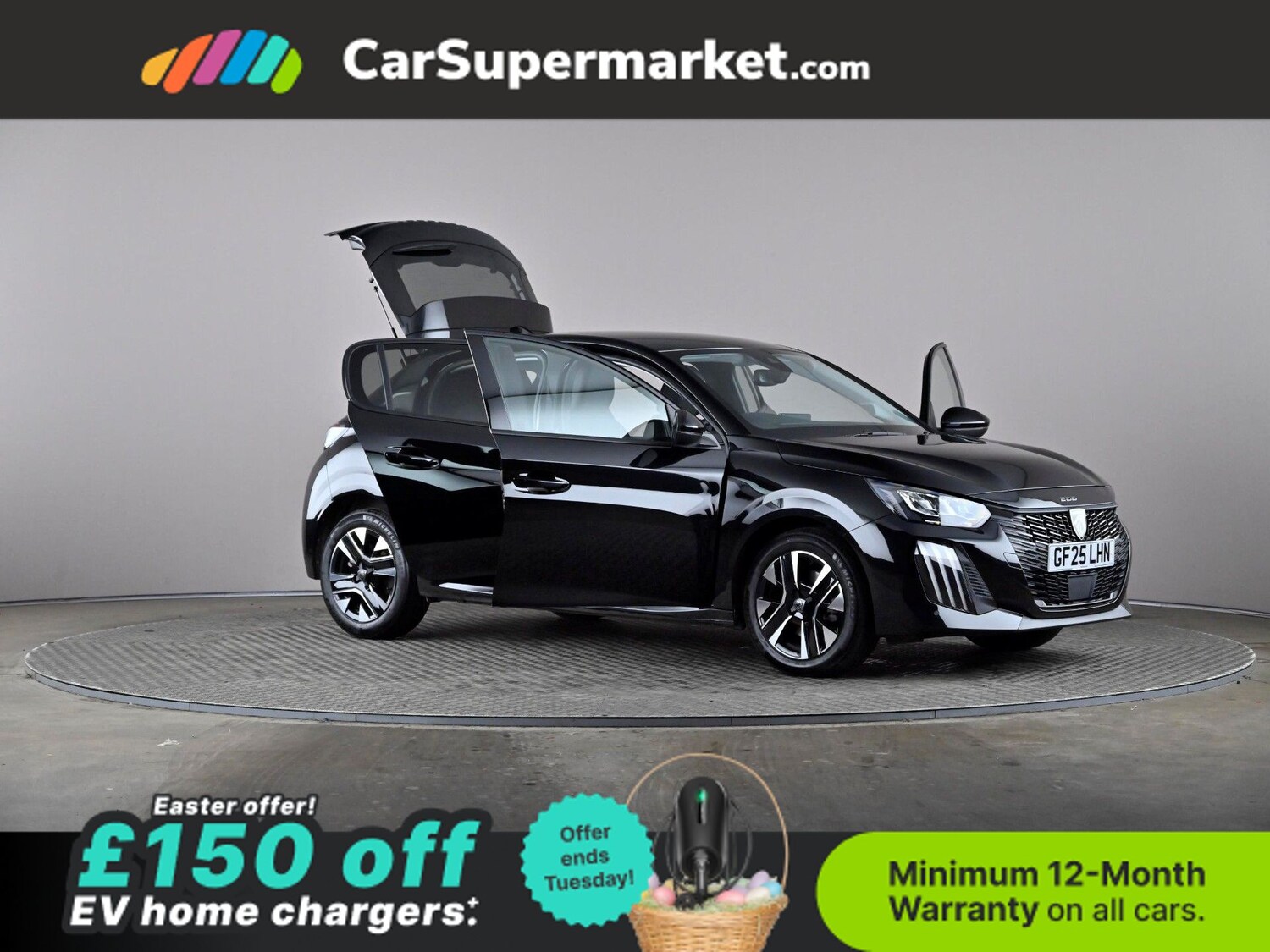 Used Peugeot 208 2025 for sale - 78132316: Photo 8