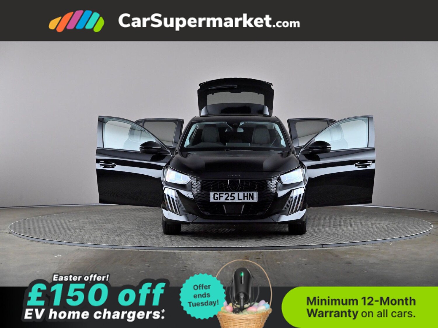 Used Peugeot 208 2025 for sale - 78132316: Photo 9