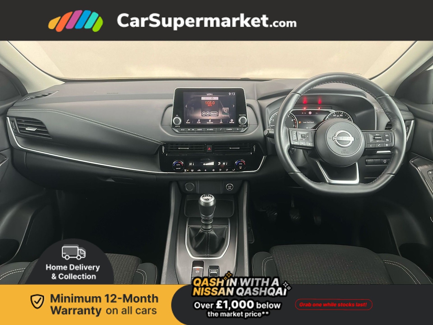 Used Nissan Qashqai 2022 for sale - 77415113: Photo 14