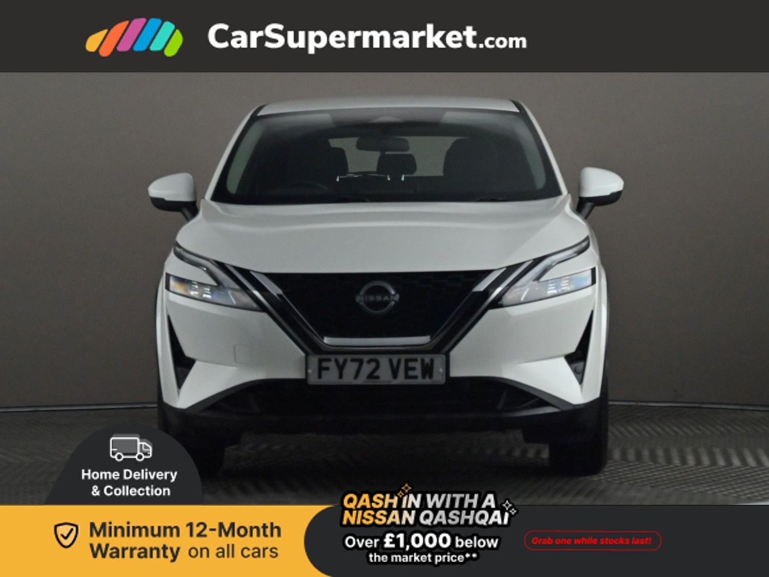 Used Nissan Qashqai 2022 for sale - 77415113: Photo 2