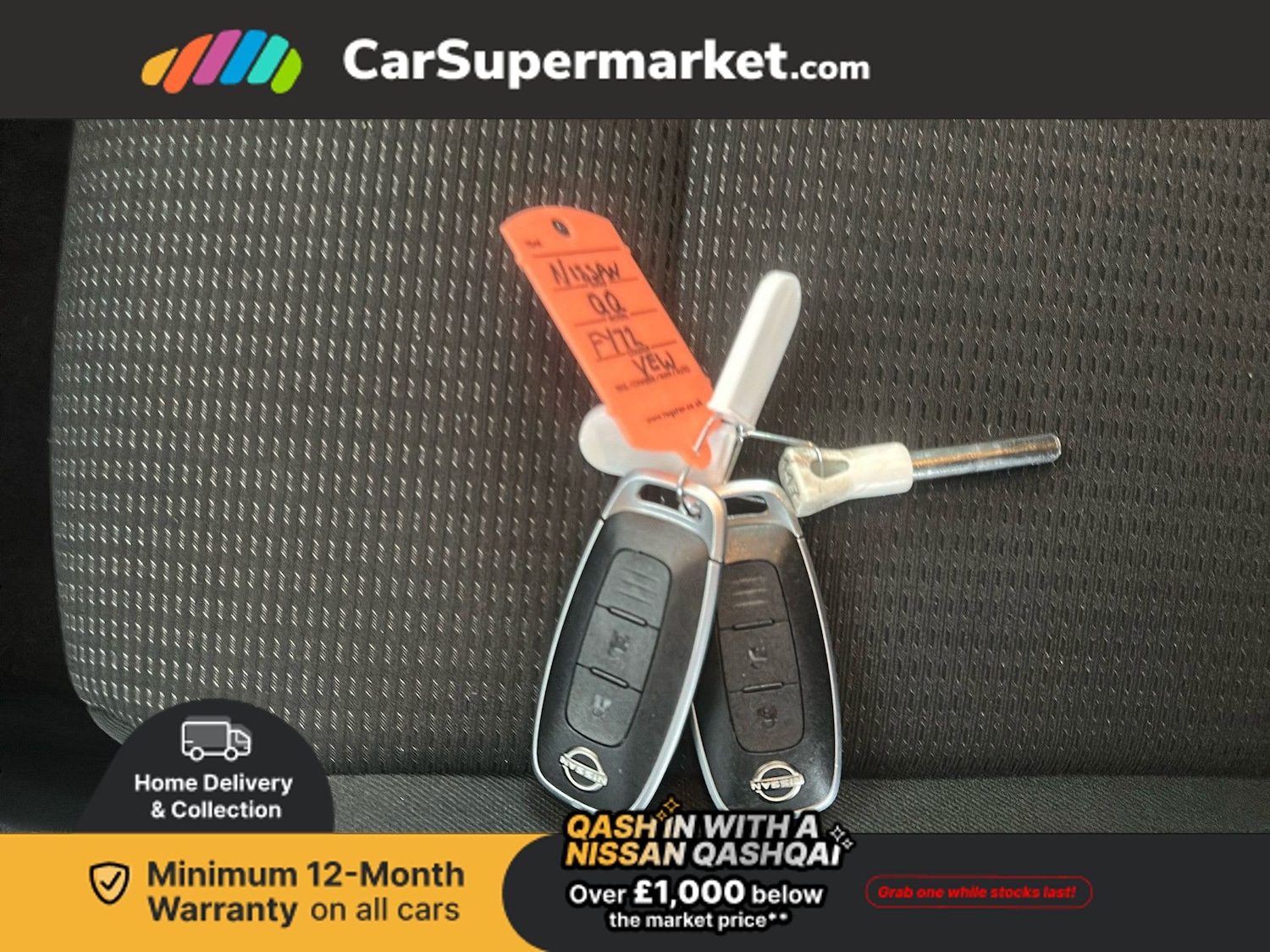 Used Nissan Qashqai 2022 for sale - 77415113: Photo 21